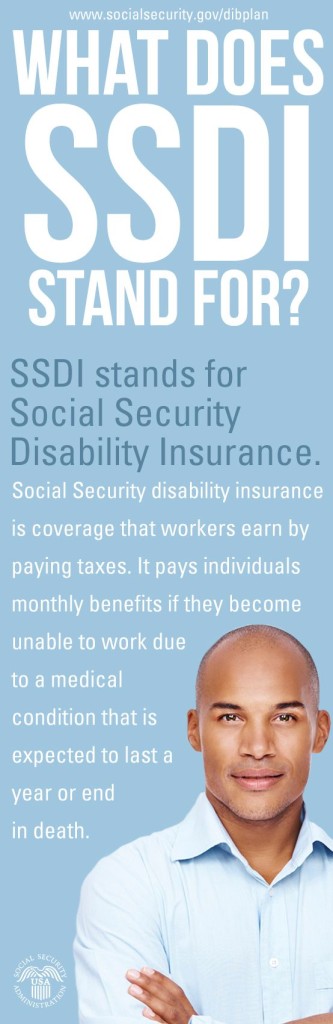 What Is The Difference Between SSDI And SSI Law Office Of Brendan Conley