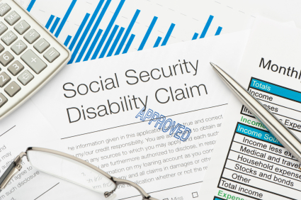How much Social Security do you get a month for disabilities?