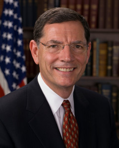 Senator John Barrasso