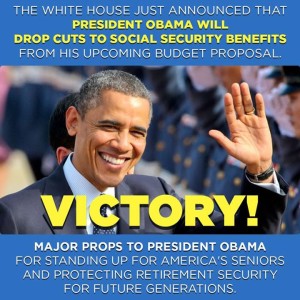Obama Budget Victory