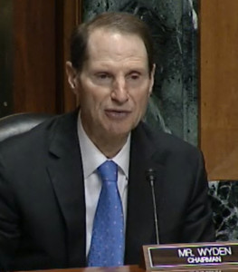 Senator Ron Wyden