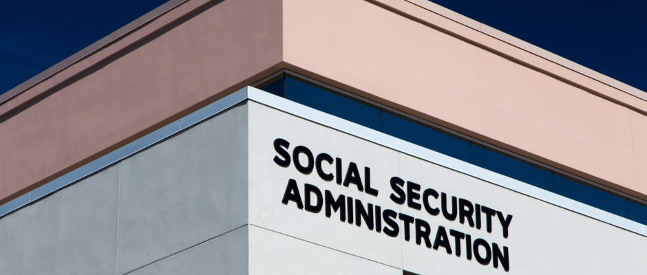 Social Security Blog – Law Office of Brendan Conley