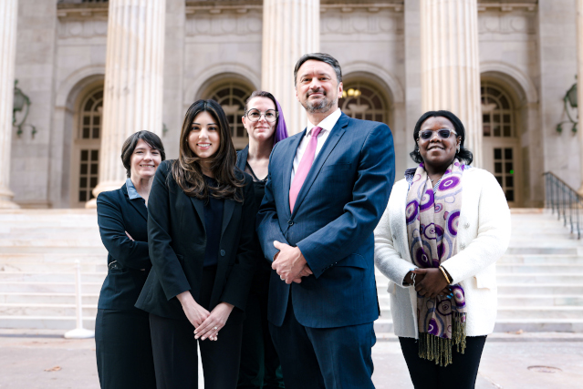 Law Office of Brendan Conley team